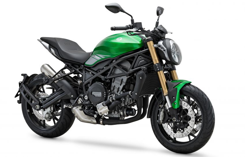 2021 Benelli 752S now in Malaysia- 77 hp, RM37,888 1245168