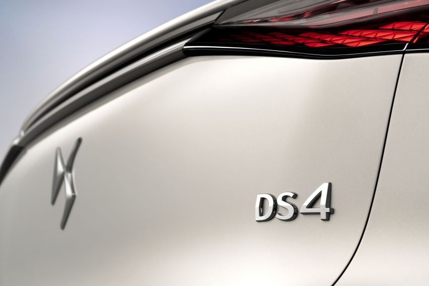 DS4 2021 diperkenal – model generasi kedua kini lebih bergaya dan mewah, terdapat pilihan enjin PHEV 1244125