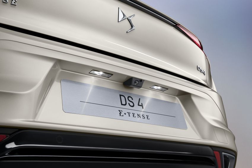 DS4 2021 diperkenal – model generasi kedua kini lebih bergaya dan mewah, terdapat pilihan enjin PHEV 1244132