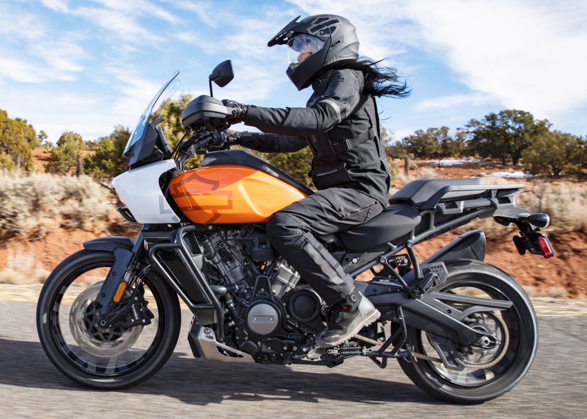 2021 Harley-Davidson Pan America 1250 adventure-tourer – will the road less traveled be enough? 1252114