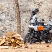 2021 Harley-Davidson Pan America 1250 adventure-tourer – will the road less traveled be enough?