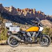 Harley-Davidson Pan America 1250 bakal masuk pasaran bermula Mac 2021 – enjin 1,250 cc, 150 hp