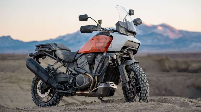 2021 Harley-Davidson Pan America 1250 adventure-tourer – will the road less traveled be enough? 1252161