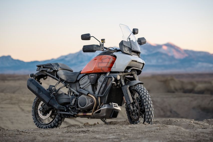 2021 Harley-Davidson Pan America 1250 adventure-tourer – will the road less traveled be enough? 1252108