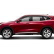Haval H6 Hybrid SUV making world debut in Thailand tomorrow – 1.5T, 243 PS, 530 Nm, Level 2 autonomous