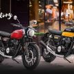 2021 Honda CB350 RS retro scrambler now in India