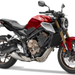 2021 Honda CB650R and CBR650R updated and in Malaysia from February 23 – RM43,499 and RM45,499