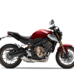 2021 Honda CB650R and CBR650R updated and in Malaysia from February 23 – RM43,499 and RM45,499
