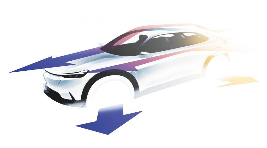 Honda HR-V 2021 didedahkan di Jepun – rupa lebih bersegi dan matang, ditawar dalam versi hibrid e:HEV 1250393
