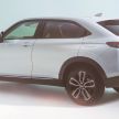 FIRST LOOK: 2022 Honda HR-V – new design, e:HEV