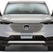 FIRST LOOK: 2022 Honda HR-V – new design, e:HEV