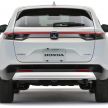 Honda HR-V 2021 didedahkan di Jepun – rupa lebih bersegi dan matang, ditawar dalam versi hibrid e:HEV