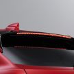 2022 Honda HR-V revealed – angular design, revised interior, new e:HEV hybrid model, improved Sensing