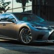 2021 Lexus LS 500 facelift – Malaysian order books open for Luxury and Executive variants, fr RM1.023 mil