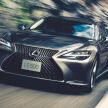 2021 Lexus LS 500 facelift – Malaysian order books open for Luxury and Executive variants, fr RM1.023 mil