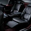Lexus LS 500 facelift 2021 dibuka tempahan di Malaysia – varian Luxury, Executive, dari RM1.023j