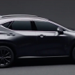 2022 Lexus NX – more teasers of the second-gen SUV