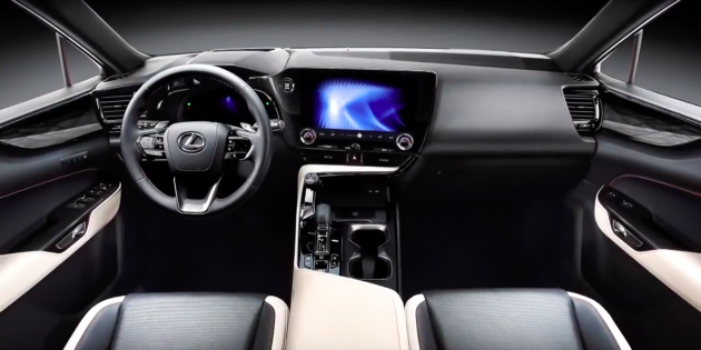 2022 Lexus NX leaked – all-new design, NX 200, NX 350 and NX 450h+ plug-in hybrid, no more Remote Touch!