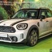 MINI Countryman F60 <em>facelift</em> 2021 dilancarkan di M’sia – Cooper S dan Cooper SE PHEV, RM244k hingga 254k