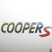 MINI Countryman F60 <em>facelift</em> 2021 dilancarkan di M’sia – Cooper S dan Cooper SE PHEV, RM244k hingga 254k