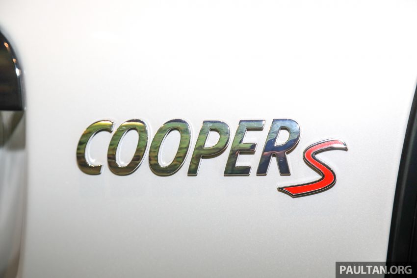 MINI Countryman F60 <em>facelift</em> 2021 dilancarkan di M’sia – Cooper S dan Cooper SE PHEV, RM244k hingga 254k Image #1254849