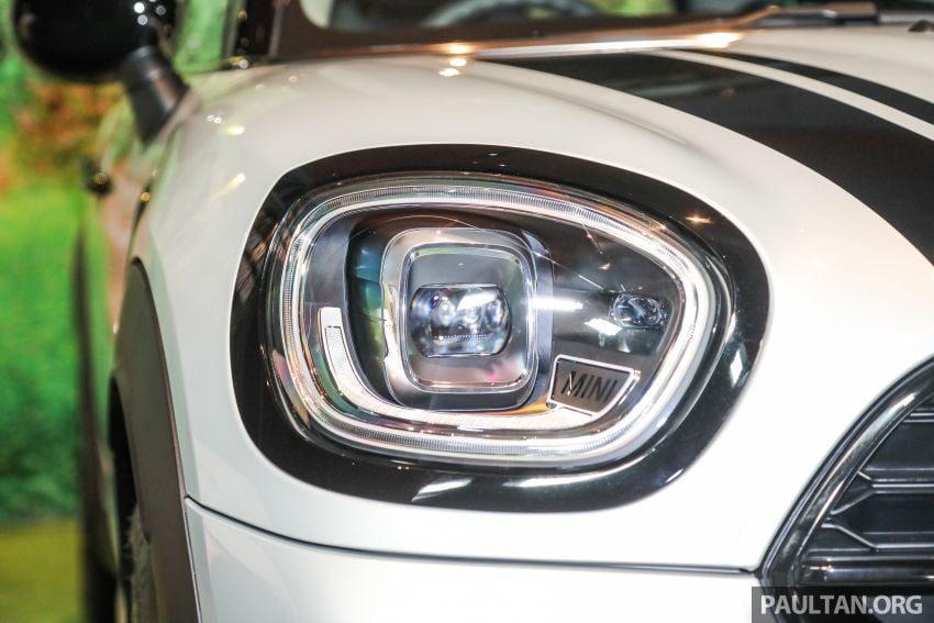 2021 MINI Countryman facelift launched in Malaysia – F60 Cooper S, Cooper SE; AEB std; RM237k-RM251k 1254680