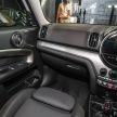MINI Countryman F60 <em>facelift</em> 2021 dilancarkan di M’sia – Cooper S dan Cooper SE PHEV, RM244k hingga 254k