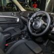 MINI Countryman F60 <em>facelift</em> 2021 dilancarkan di M’sia – Cooper S dan Cooper SE PHEV, RM244k hingga 254k