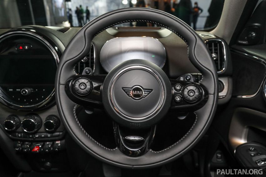 2021 MINI Countryman facelift launched in Malaysia – F60 Cooper S, Cooper SE; AEB std; RM237k-RM251k 1254709