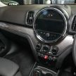 MINI Countryman F60 <em>facelift</em> 2021 dilancarkan di M’sia – Cooper S dan Cooper SE PHEV, RM244k hingga 254k