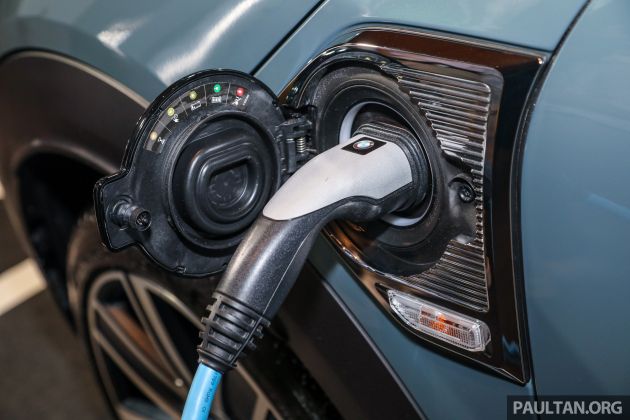 MOSTI mahu fokus pengeluaran teknologi EV tahun ini