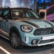 MINI Countryman F60 <em>facelift</em> 2021 dilancarkan di M’sia – Cooper S dan Cooper SE PHEV, RM244k hingga 254k