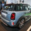 2021 MINI Countryman facelift launched in Malaysia – F60 Cooper S, Cooper SE; AEB std; RM237k-RM251k