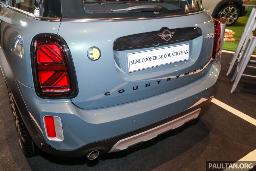 2021 MINI Countryman facelift launched in Malaysia – F60 Cooper S, Cooper SE; AEB std; RM237k-RM251k 1255167
