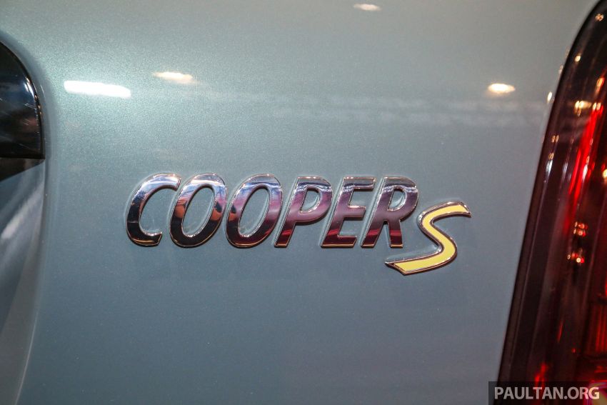 MINI Countryman F60 <em>facelift</em> 2021 dilancarkan di M’sia – Cooper S dan Cooper SE PHEV, RM244k hingga 254k Image #1254993