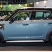 MINI Countryman F60 <em>facelift</em> 2021 dilancarkan di M’sia – Cooper S dan Cooper SE PHEV, RM244k hingga 254k