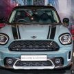MINI Countryman F60 <em>facelift</em> 2021 dilancarkan di M’sia – Cooper S dan Cooper SE PHEV, RM244k hingga 254k