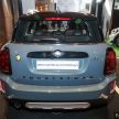 MINI Countryman F60 <em>facelift</em> 2021 dilancarkan di M’sia – Cooper S dan Cooper SE PHEV, RM244k hingga 254k