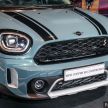 MINI Countryman F60 <em>facelift</em> 2021 dilancarkan di M’sia – Cooper S dan Cooper SE PHEV, RM244k hingga 254k
