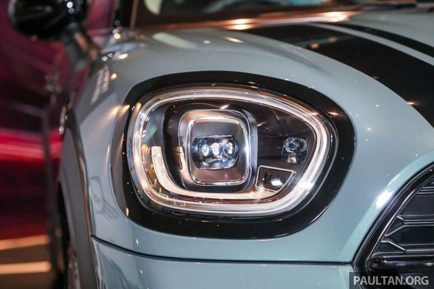 2021 MINI Countryman facelift launched in Malaysia – F60 Cooper S, Cooper SE; AEB std; RM237k-RM251k 1254958