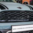 MINI Countryman F60 <em>facelift</em> 2021 dilancarkan di M’sia – Cooper S dan Cooper SE PHEV, RM244k hingga 254k