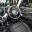 MINI Countryman F60 <em>facelift</em> 2021 dilancarkan di M’sia – Cooper S dan Cooper SE PHEV, RM244k hingga 254k