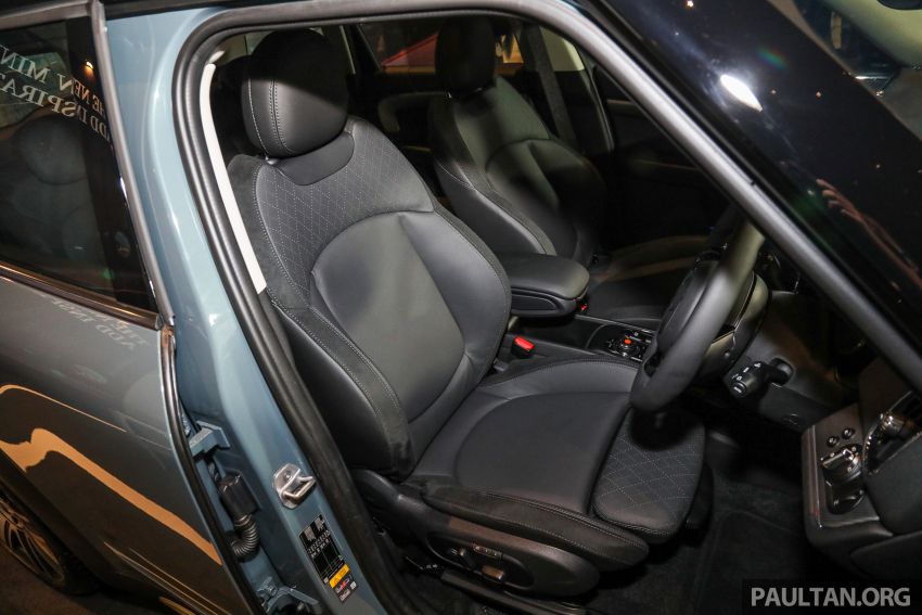 MINI Countryman F60 <em>facelift</em> 2021 dilancarkan di M’sia – Cooper S dan Cooper SE PHEV, RM244k hingga 254k 1255031