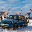MINI Cooper SE 2021 dapat edisi Electric Collection