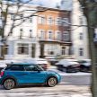 MINI Cooper SE 2021 dapat edisi Electric Collection