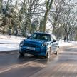 MINI Cooper SE 2021 dapat edisi Electric Collection