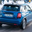 MINI Cooper SE 2021 dapat edisi Electric Collection