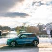 2021 MINI Cooper SE gains Electric Collection edition