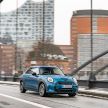 MINI Cooper SE 2021 dapat edisi Electric Collection