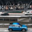 MINI Cooper SE 2021 dapat edisi Electric Collection